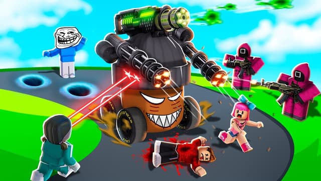 S13:E09 - Random Rumble