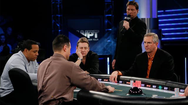 S05:E15 - Borgata Poker Classic 2007