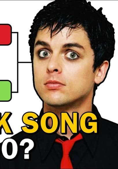 S02:E01 - Best Rock Song of the 21st Century Bracket poster