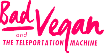 Bad Vegan and the Teleportation Machine