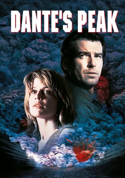 Dante's Peak poster