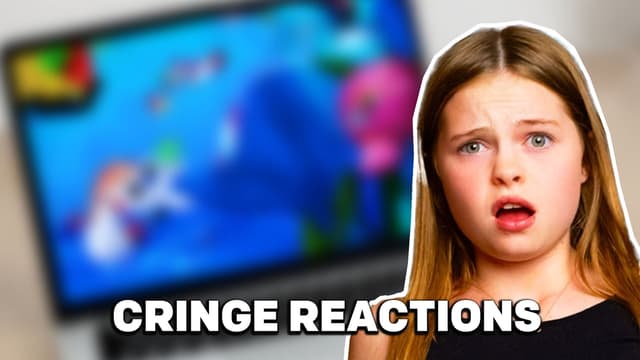S01:E16 - Cringe Reactions