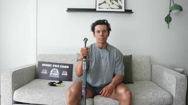 S01:E15 - How I Became a Pro Bodybuilder (Pt. 2)