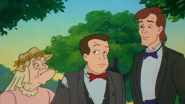 S02:E11 - Up the Creek