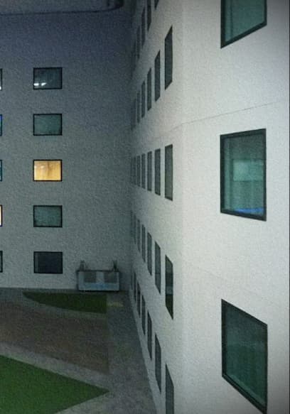 S01:E07 - Tracing the Origins of Liminal Spaces poster