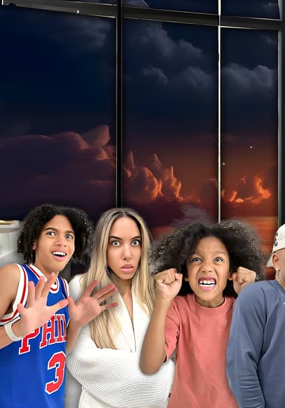 S01:E06 - Something Strange Happened in Our Dream Home! poster