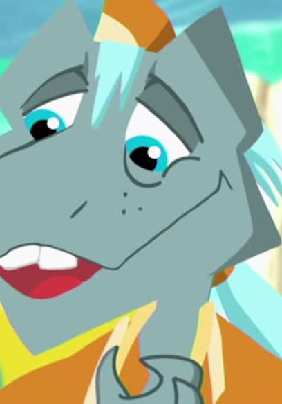 S01:E09 - Dino Diner Rush poster