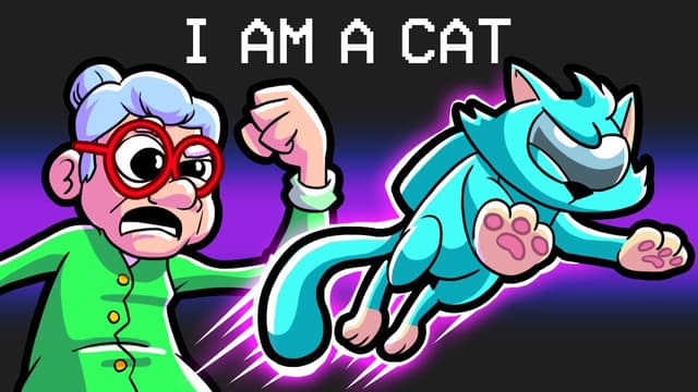 S02:E05 - I Am a Cat in Among Us