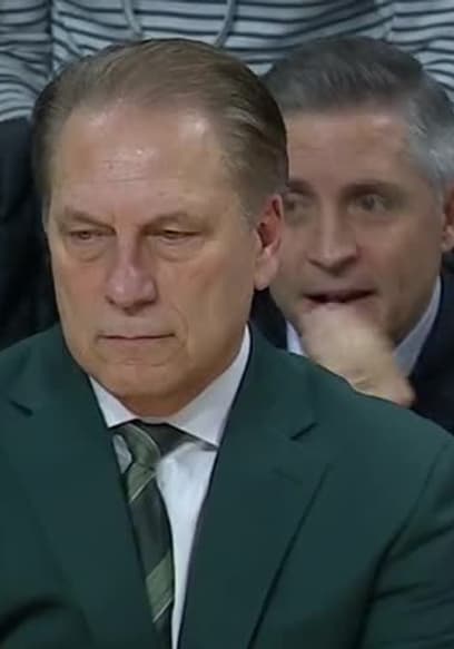S01:E16 - Michigan at Michigan State - 1/29/17 poster