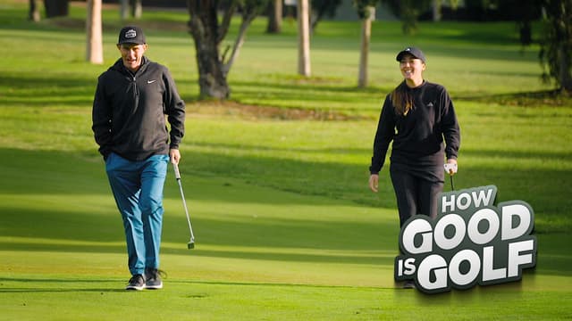 S01:E03 - Riversdale Golf Club