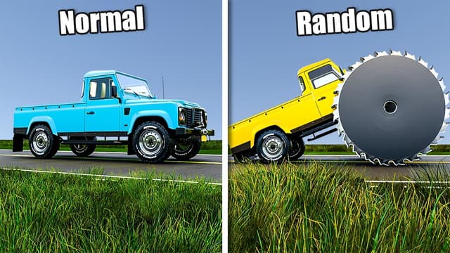 S42:E08 - Random Wheels