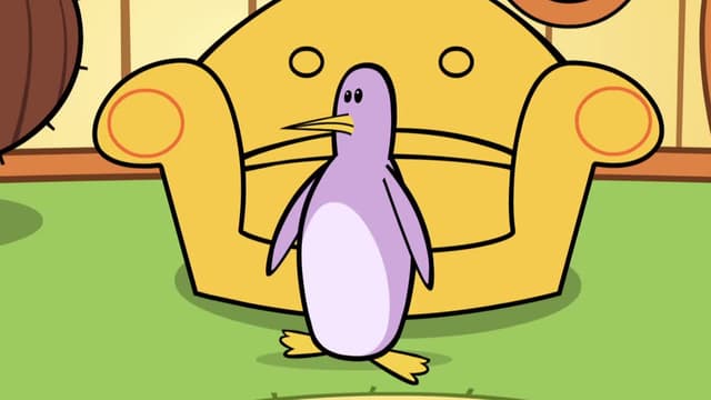 S01:E07 - Bruno's Houseguest