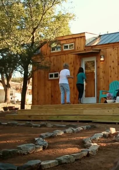 S02:E05 - Texas Tiny Resale House poster