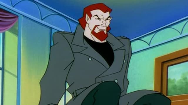 S02:E12 - Boogie With the Man