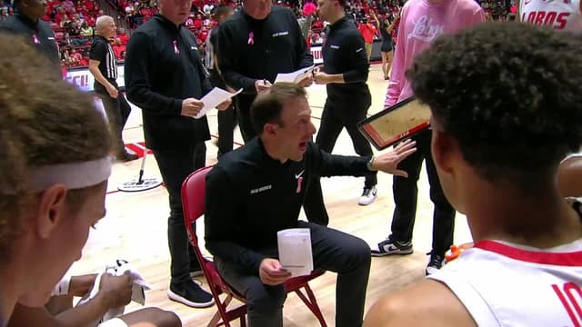 S2023:E03 - San Jose St. at New Mexico