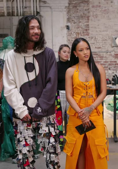 S01:E05 - Quinceanera Streetwear poster