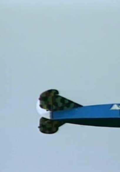 S01:E10 - German Aircraft of World War One poster