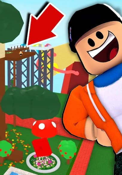 S01:E06 - Biggest Treehouse in Roblox poster