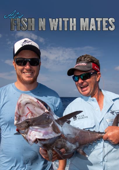 Al's Fish'n With Mates