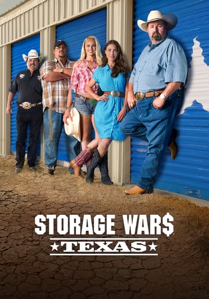 Storage Wars: Texas