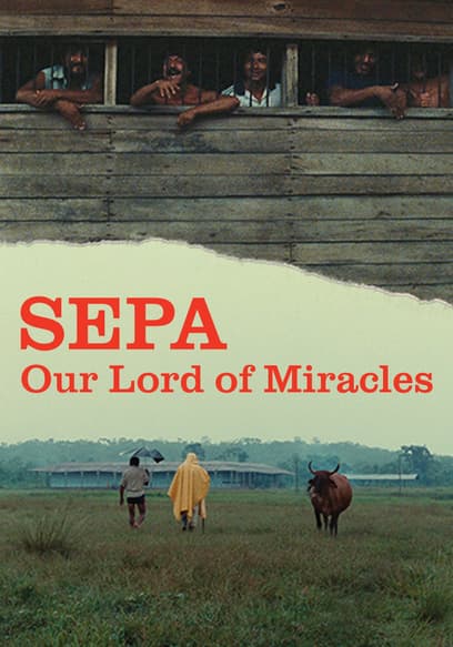 Sepa: Our Lord of Miracles