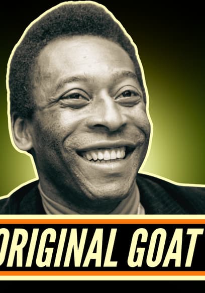 S02:E01 - Tales of Pelé: The Original GOAT poster
