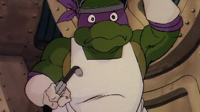 S01:E05 - Shredder and Splintered