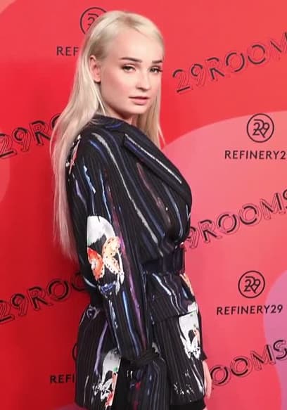 S01:E05 - Kim Petras, Nicole Maines, Amanda Lepore & Josie Totah poster