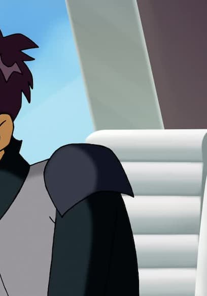 S01:E01 - New School Defenders poster