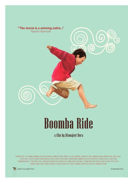 Boomba Ride
