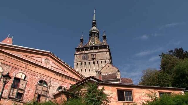 S01:E08 - Sighisoara