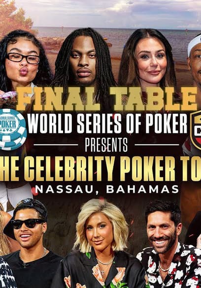 Affiche de S01:E13 - Bryce Hall, Tana Mongeau, and Steiny Bet Big CPT Invitational X - The Final Table
