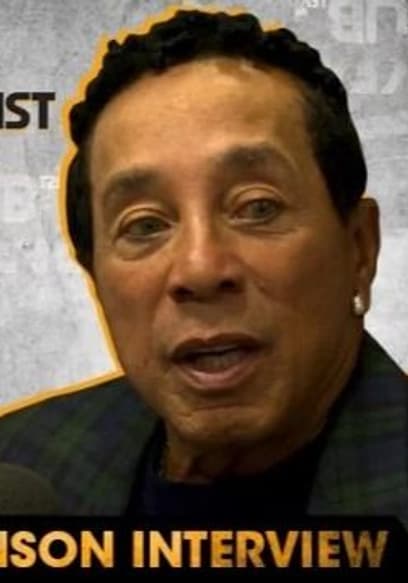 S01:E281 - Smokey Robinson Discusses Motown, Playing Music During Segregation Days and How He Got His Name poster