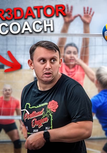 S01:E13 - Volleyball Coach Gets EXPOSED at His Job! poster
