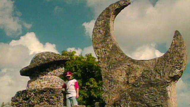 S01:E29 - The Mystery of Coral Castle