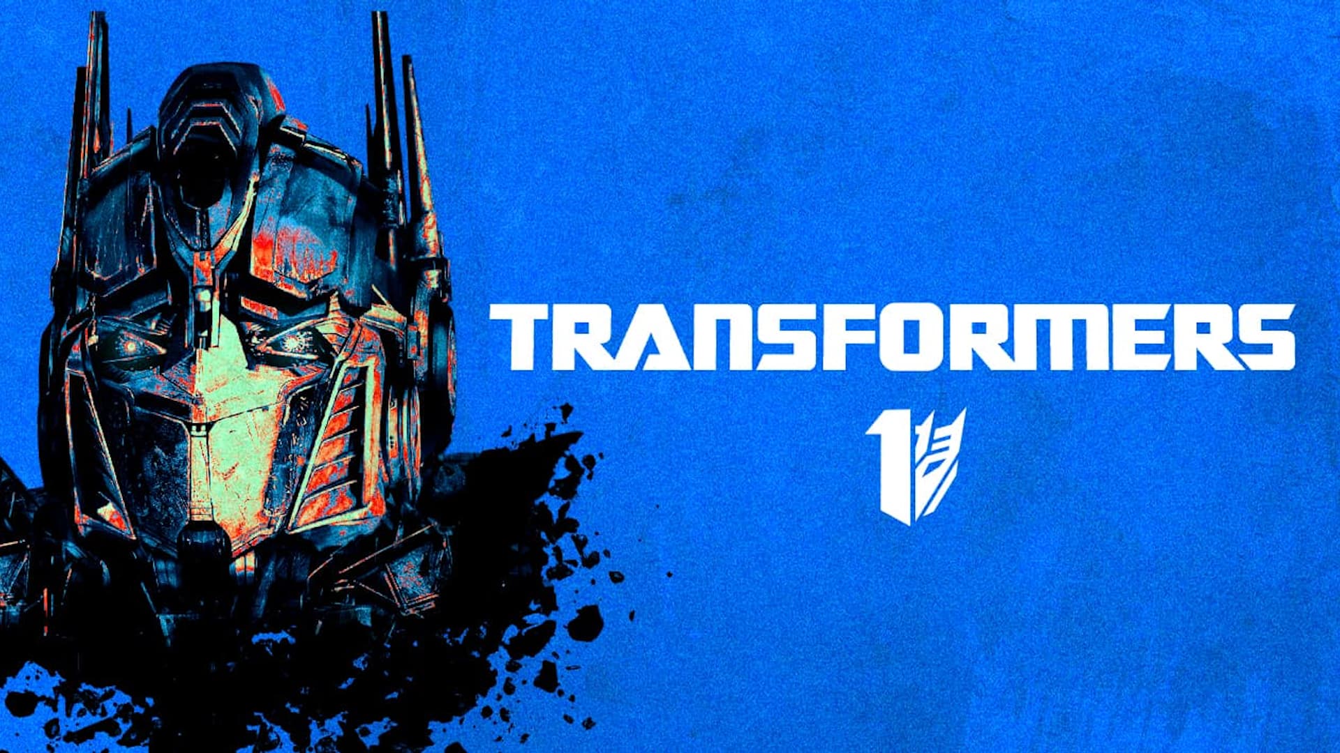 Transformers (2007) poster