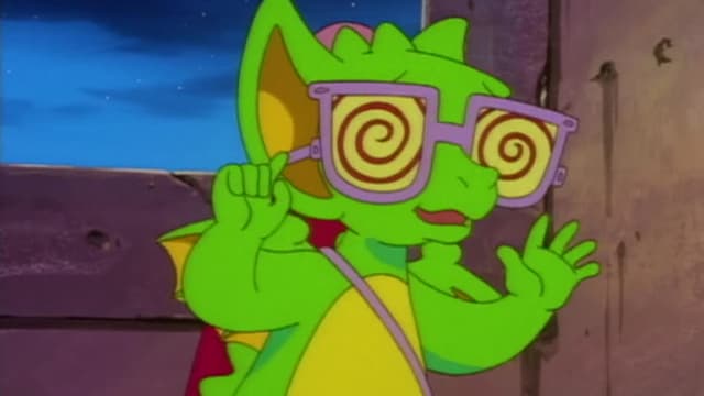 T01:C34 - S01:E34 - Pocket Dragon Adventures S01 E34 Trashmandu