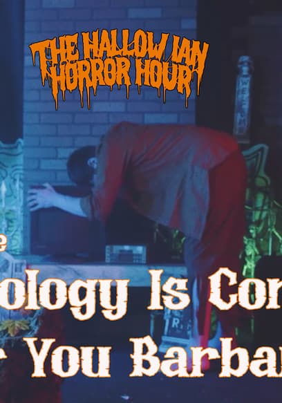 S01:E03 - Technology's Coming for You, Barbara poster