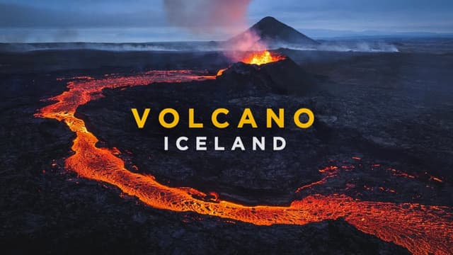 S01:E05 - Volcano FPV Drone Film FPV & What's the Best Sub 250g Drone