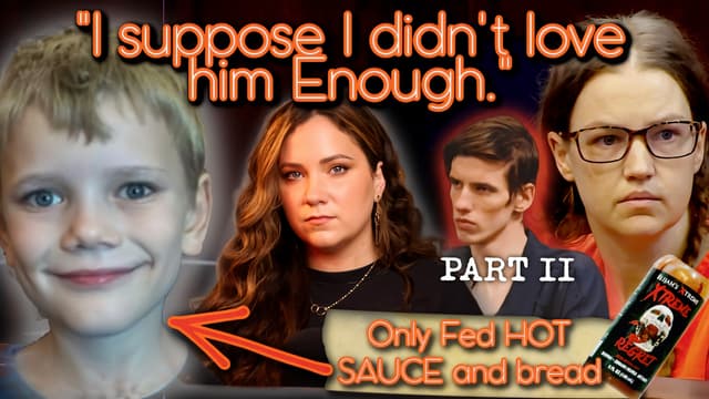 S01:E08 - Part 2: 15 Yr Old Timothy Ferguson Tortured & Starved by His Mother & Brother| Monster Mom Shanda Vander Ark
