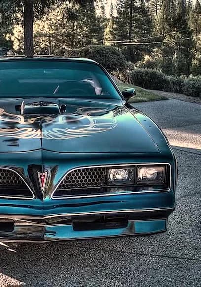 S01:E02 - 1977 Trans Am - Blackout Edition poster