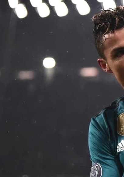 S01:E02 - Cristiano Ronaldo poster