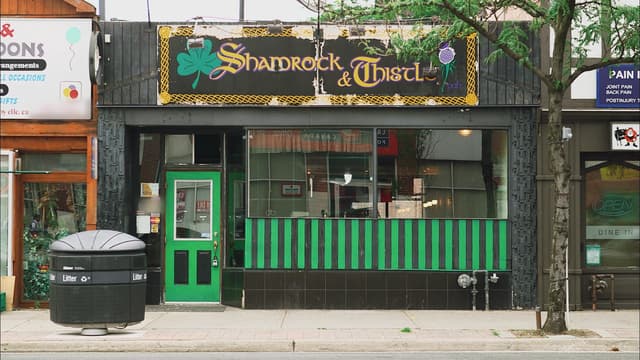 S01:E09 - Shamrock & Thistle