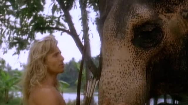 S03:E24 - Tarzan and the Fiery End