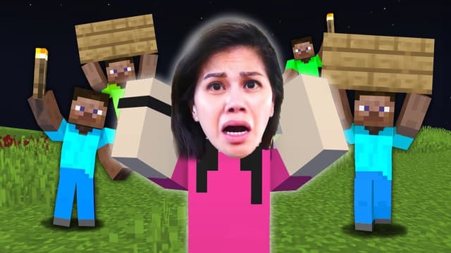 S05:E10 - Vy Qwaint Got Cancelled in Minecraft