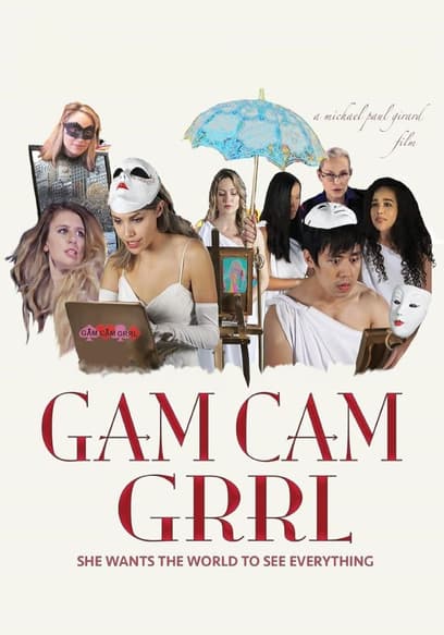 Gam Cam Grrl poster