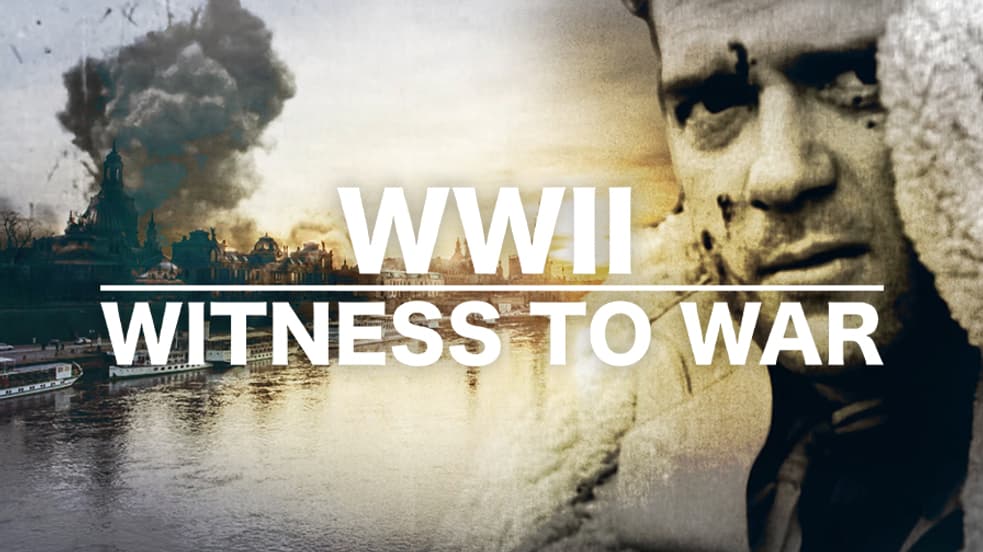 Watch WWII: Witness to War Streaming Online | Tubi Free TV