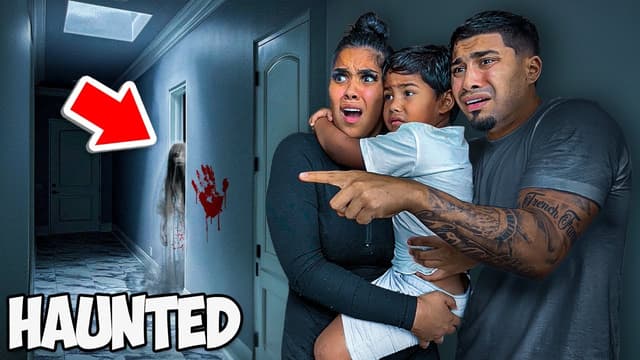 S06:E07 - Haunted House