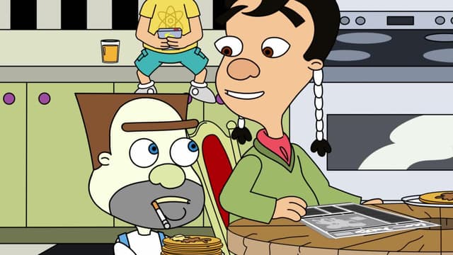 S01:E07 - A Funny Thing Happened