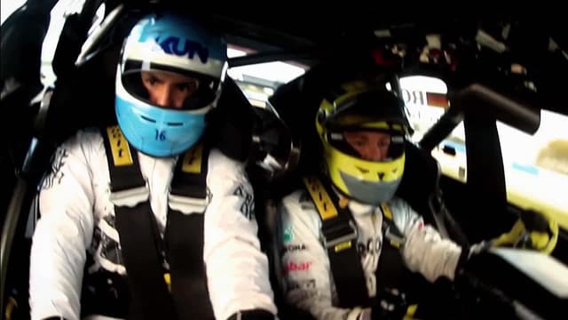 T01:C07 - S01:E07 - The Fast Lane | Face Off